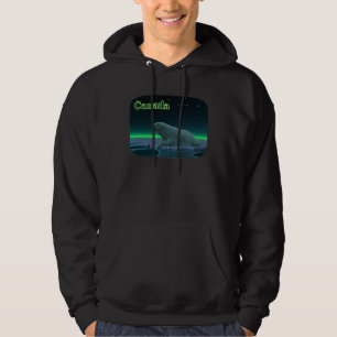 Ice Edge Polar-Beer Hoodie