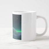 Ice Edge Polar-Beer Jumbo Mok (Rechts)