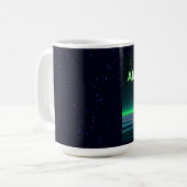 Ice Edge Polar-Beer Koffiemok (Voorkant links)