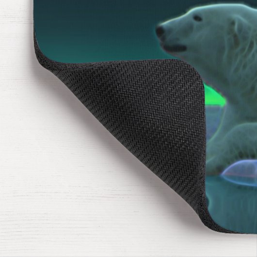 Ice Edge Polar-Beer Muismat (Hoek)