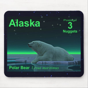 Ice Edge Polar-Beer Muismat