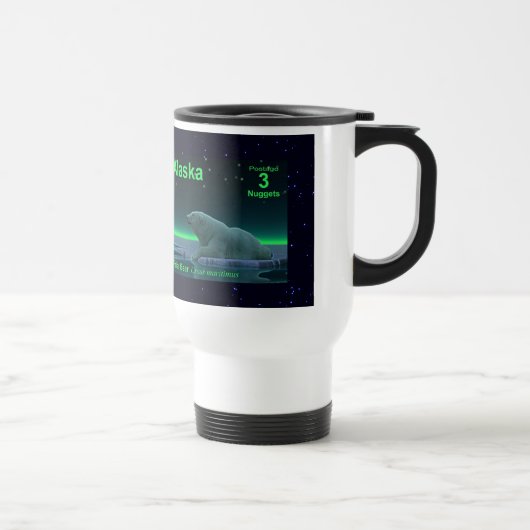 Ice Edge Polar-Beer Reisbeker (Rechts)