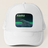 Ice Edge Polar-Beer Trucker Pet (Voorkant)