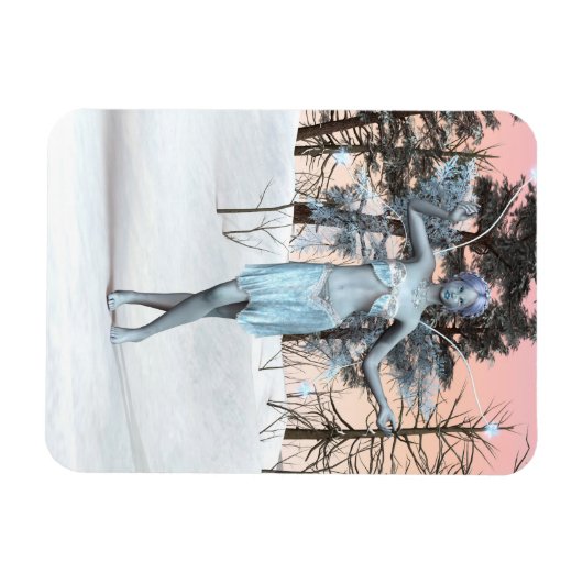 Ice Fairy Magneet (Horizontaal)