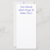 ICE FLAT-KAART (Achterkant)