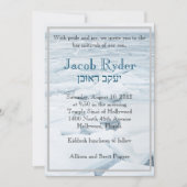 Ice Floe Invitation Kaart (Voorkant)