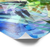 ICE FOTO AFDRUK (Hoek)