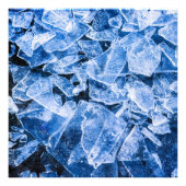 Ice Foto Afdruk (Voorkant)
