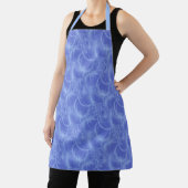 Ice Fractal Apron Schort (Insitu)