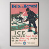 Ice Harvest Poster (Voorkant)
