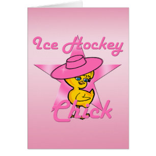 Ice Hockey Chick #8