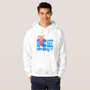 Ice Hockey elegant Hoodie