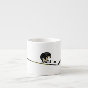 Ice Hockey Espresso Kop