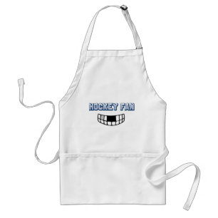 Ice Hockey Fan - Sportfans - Giften Standaard Schort