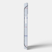 Ice Hockey Fans Case-Mate iPhone Case (Achterkant / Rechts)