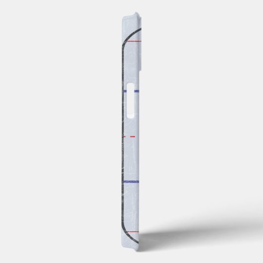 Ice Hockey Fans Case-Mate iPhone Case (Achterkant / Rechts)