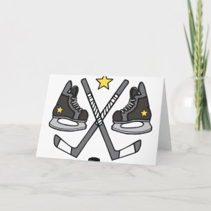 . Ice Hockey Gear Kaart