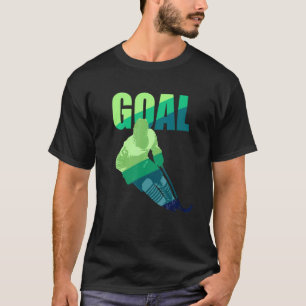 Ice Hockey Goal T-shirt