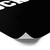 Ice Hockey I Love Hockey Player Team Poster (Hoek)