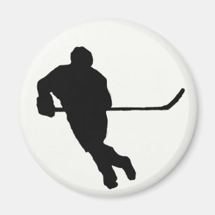 Ice Hockey Magnet Magneet
