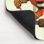 Ice Hockey Match Muismat (Hoek)