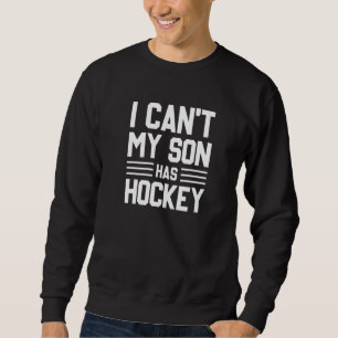 Ice Hockey Player Paren Trui