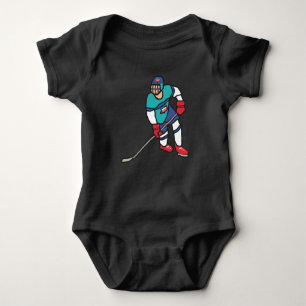 Ice Hockey Romper