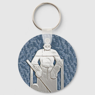 Ice Hockey Sleutelhanger