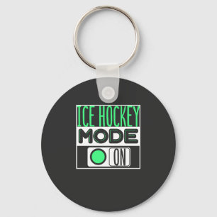 Ice Hockey Sleutelhanger
