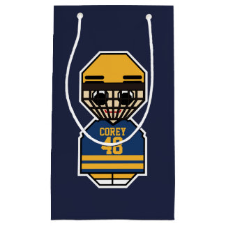 Ice hockey speler klein cadeauzakje