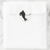 Ice Hockey sticker (Tas)