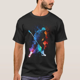 Ice Hockey T-shirt