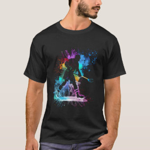 Ice Hockey T-shirt