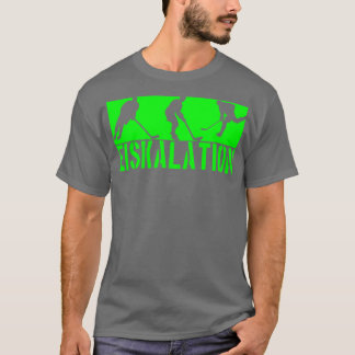 Ice Hockey Team Club Speler Goalie Coach Fan 10 T-shirt