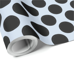 Ice Hockey thema Cadeaupapier