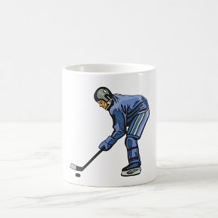 Ice Hockey Tijd Mok