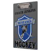 Ice Hockey voegt uw eigen klembord toe (Links)