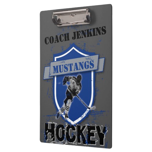 Ice Hockey voegt uw eigen klembord toe (Links)