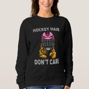Ice Hockey voor meisjes Vrouwen Hockey Sport Playe Trui