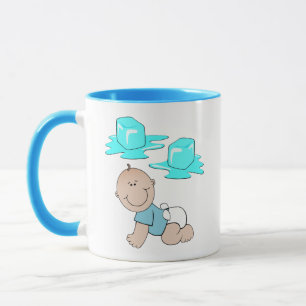 Ice Ice Baby Funny Mug