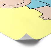 Ice Ice Baby Funny Poster (Coin)