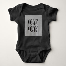 Ice Ice Baby Onezee Romper