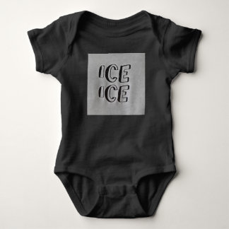 Ice Ice Baby Onezee Romper