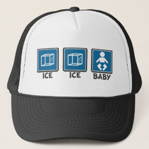 Ice Ice Trucker Pet