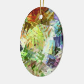 ICE KERAMISCH ORNAMENT (Links)