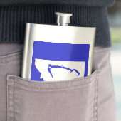 Ice Klib Montana Flacon (Voorbeeld)