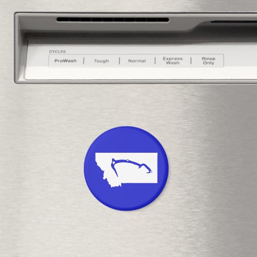 Ice Klib Montana Magneet (Insitu (Vaatwasser))