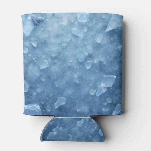 Ice koelbox blikjeskoeler (Achterkant)