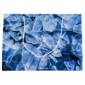 Ice koud large cadeautasje (Voorkant)