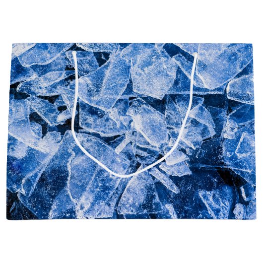 Ice koud large cadeautasje (Voorkant)
